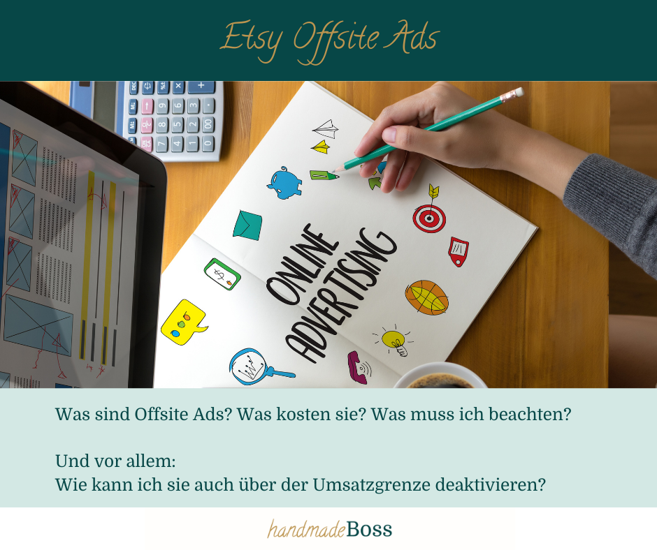 Offsite Ads bei Etsy