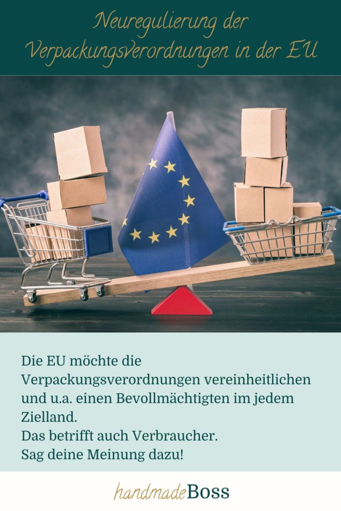 Neueordnung der Verpackungsverordnung in der EU